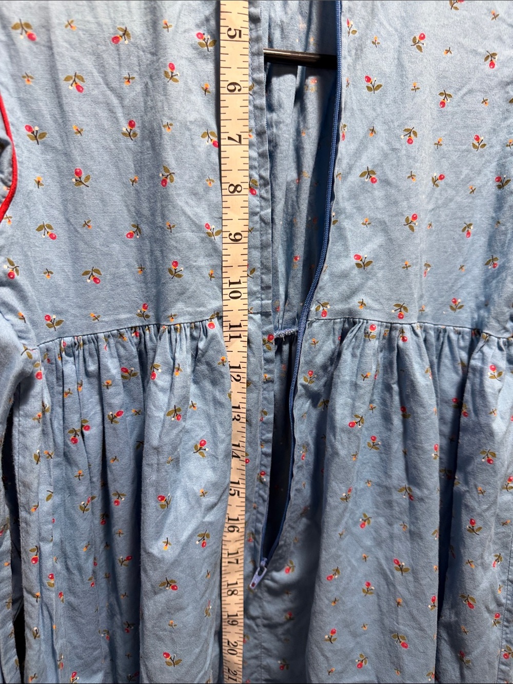 Vintage Kristen Larson American Girl Dress - Picture 5 of 12